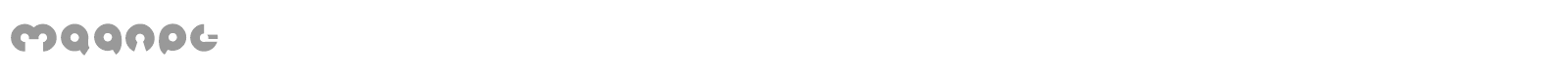 Magnet Bold font preview